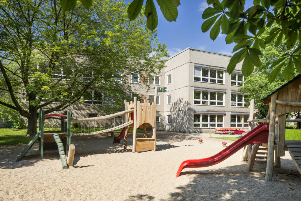 Kindertagesstätte „Am Zauberwäldchen“ Görlitz | Zeitreise AWO Oberlausitz